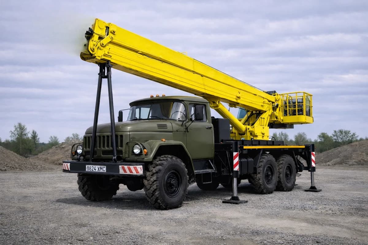 ЗІЛ-131Н ВС-22