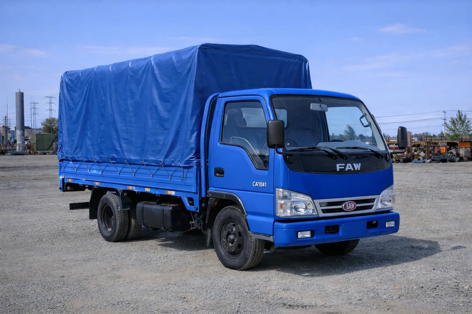 FAW CA1041